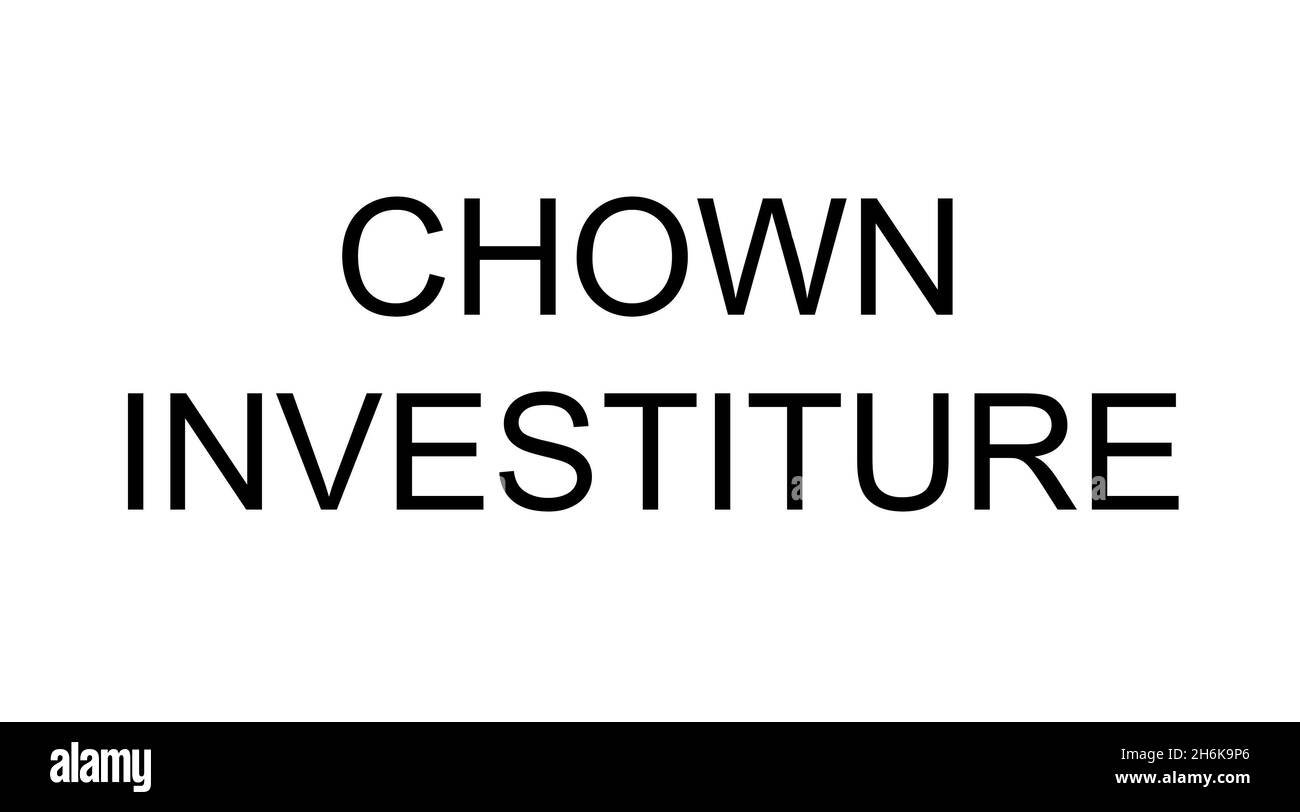 XXXXX viene fatto un XXXXXX da XXXXXX durante una cerimonia di investitura al Castello di Windsor. Data foto: Martedì 16 novembre 2021. Foto Stock