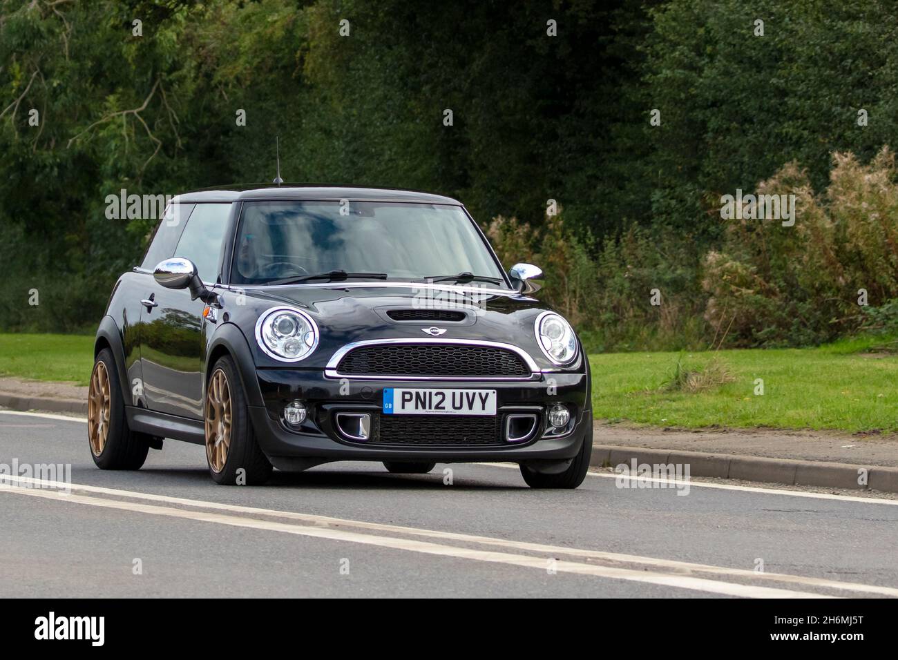 2012 Mini Foto Stock