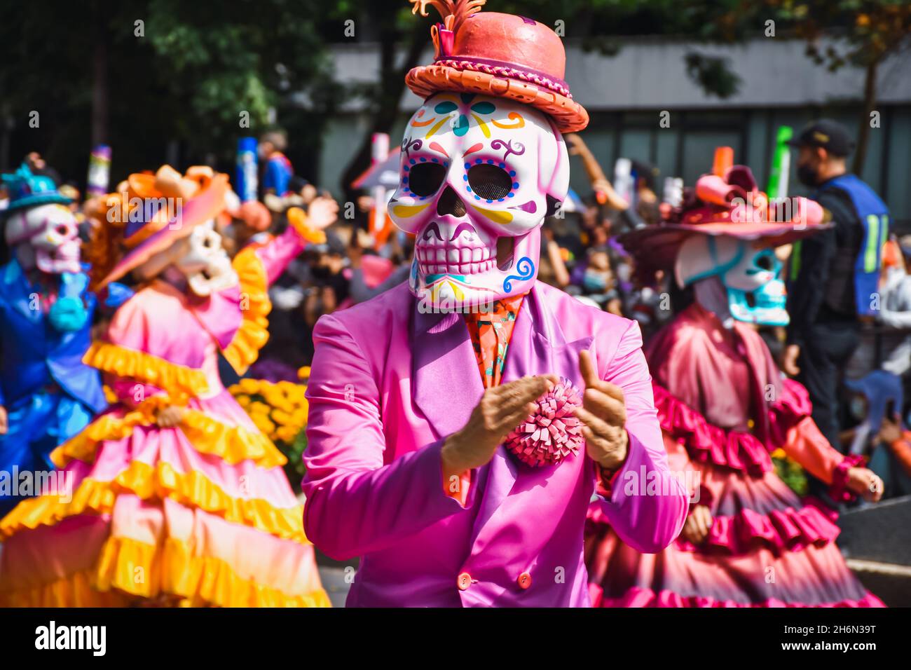 Carnevale messicano immagini e fotografie stock ad alta risoluzione - Alamy