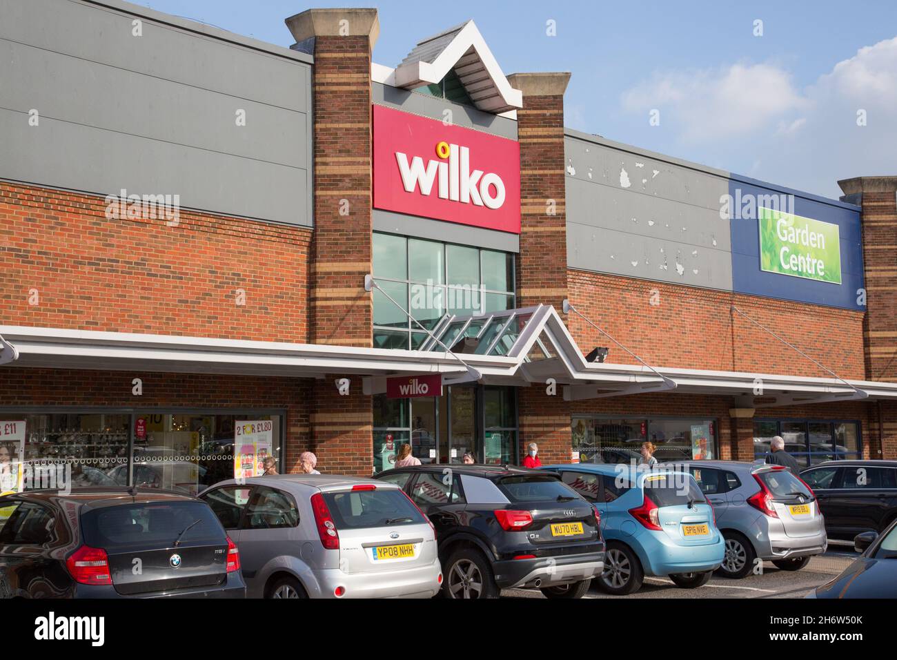 Avonmeads Shopping Park, Bristol, BS2 0SP Foto Stock