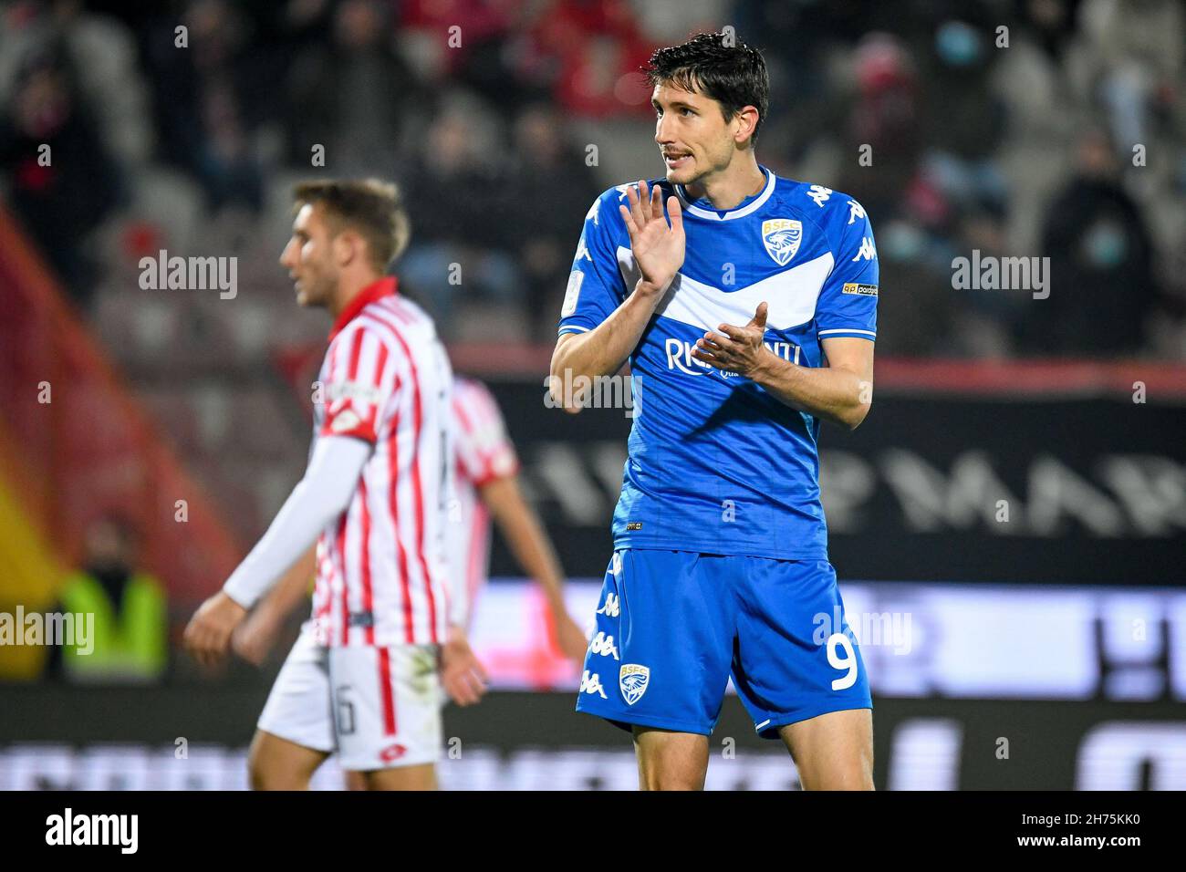 Campeonato Italiano Serie B Entre Benevento Vs Brescia Imagem de Stock  Editorial - Imagem de rodrigo, resultado: 270665114