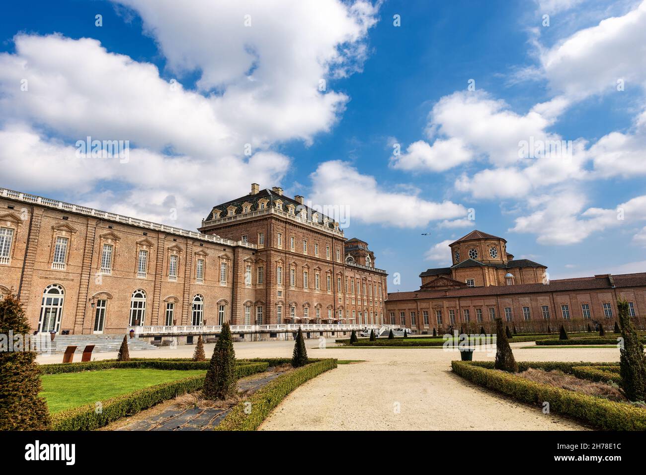 La Venaria Reale - PiemonteItalia