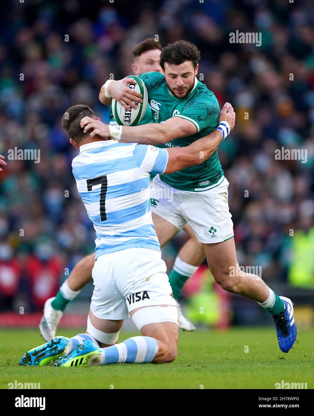 Robbie henshaw irlanda immagini e fotografie stock ad alta risoluzione -  Alamy