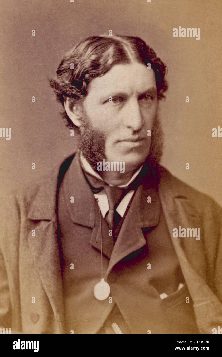 ARNOLD Matthew ©Archives-Zephyr/Opale.photo *** Local Caption *** Foto Stock