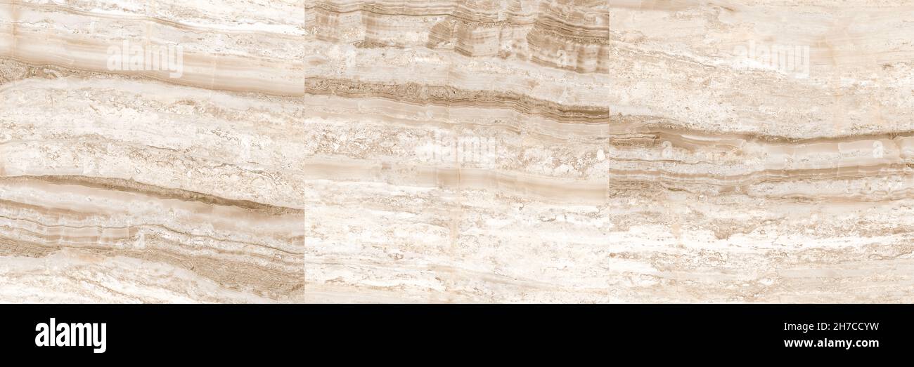 Struttura in marmo bianco fessurato, carta da parati vettoriale, sfondo in marmo pietra, vettore di materiale, marmo bianco fessurato, carta da parati in marmo beige. Foto Stock