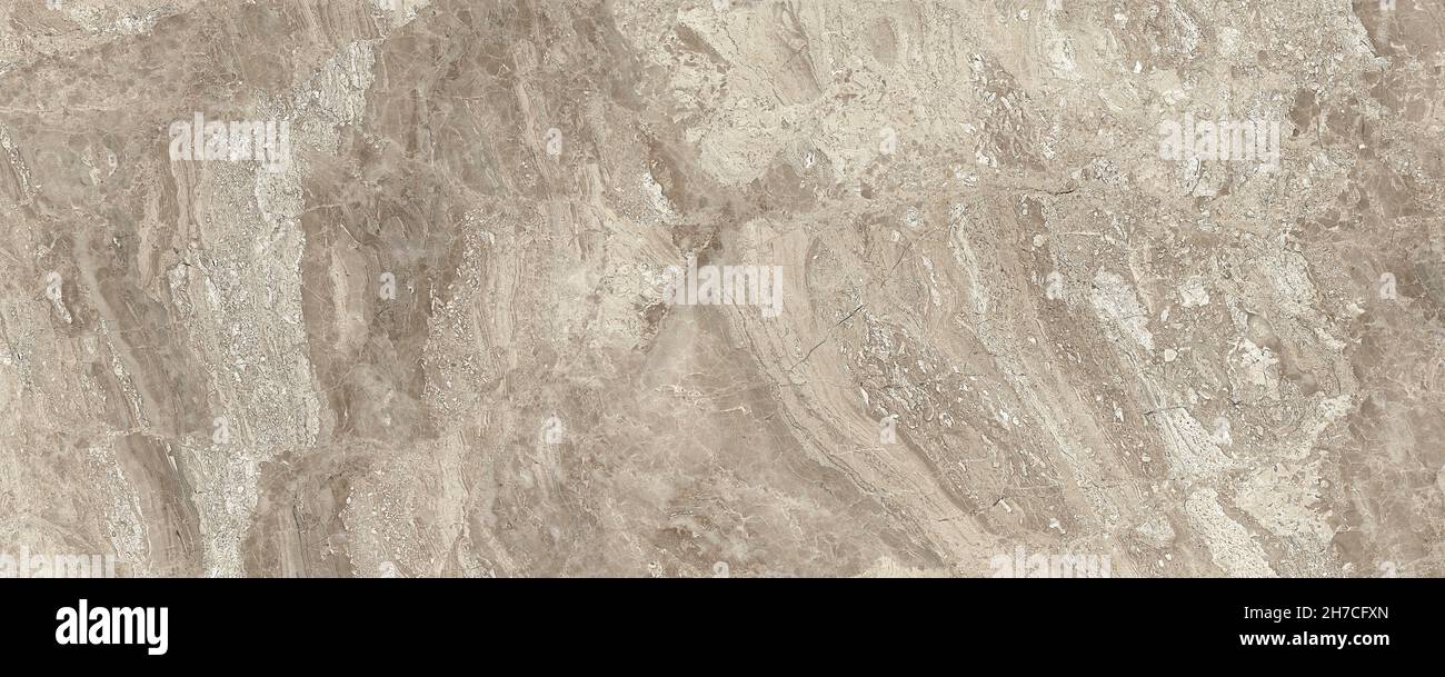 Struttura in marmo bianco fessurato, carta da parati vettoriale, sfondo in marmo pietra, vettore di materiale, marmo bianco fessurato, carta da parati in marmo beige. Foto Stock