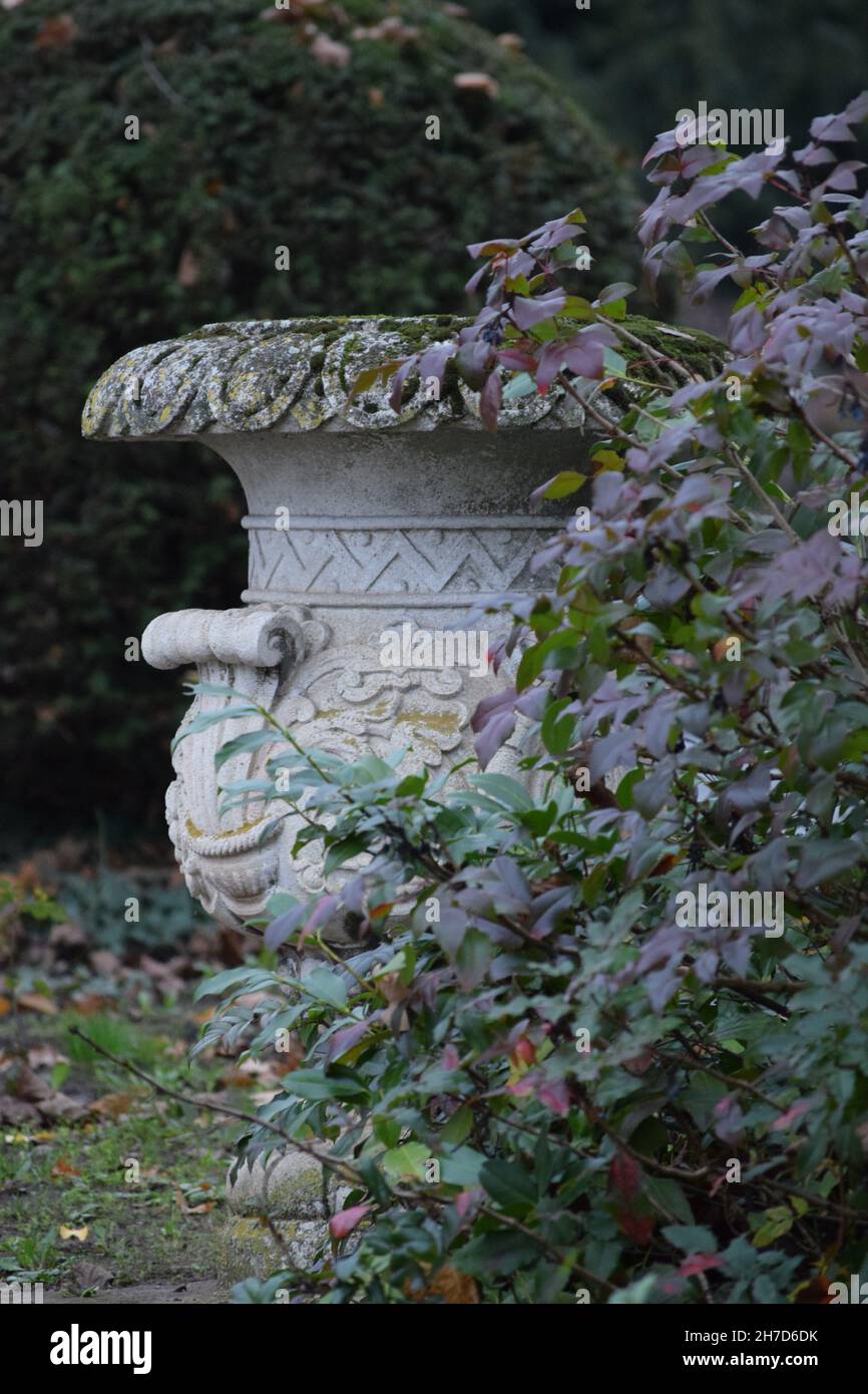 Anfora come un occhio catcher Foto Stock