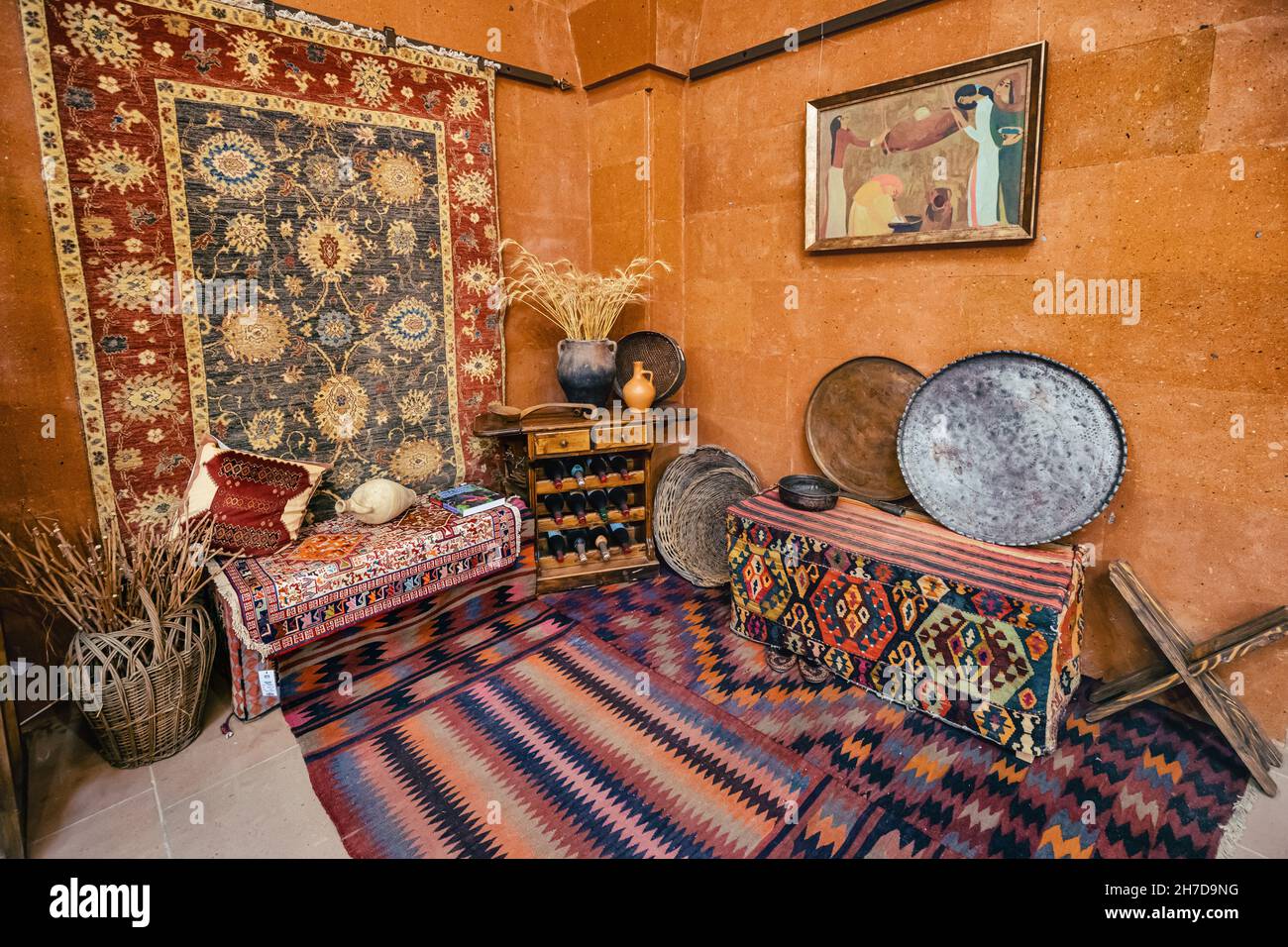 Arredare casa in stile vintage: trova il tuo tappeto da Artorient -  Artorient Milano