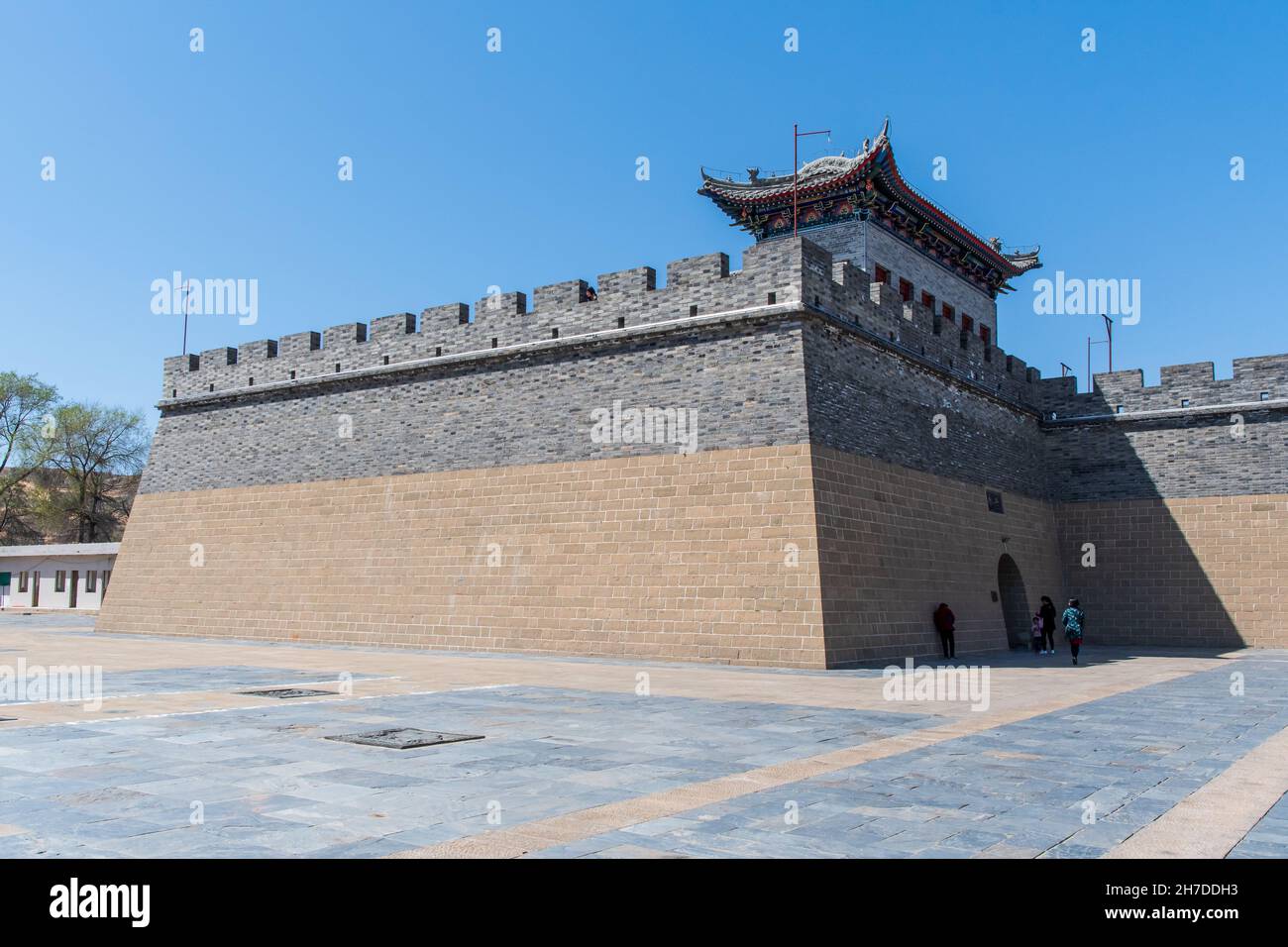 Provincia di Shaanxi, Cina Foto Stock