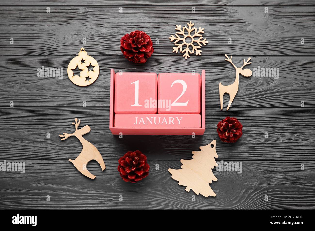 Set Di Francobolli Trasparenti In Silicone Con Calendario, Mesi E Settimane, Per Scrapbooking E Biglietti Fai Da Te, Dimensioni 11x16 Cm