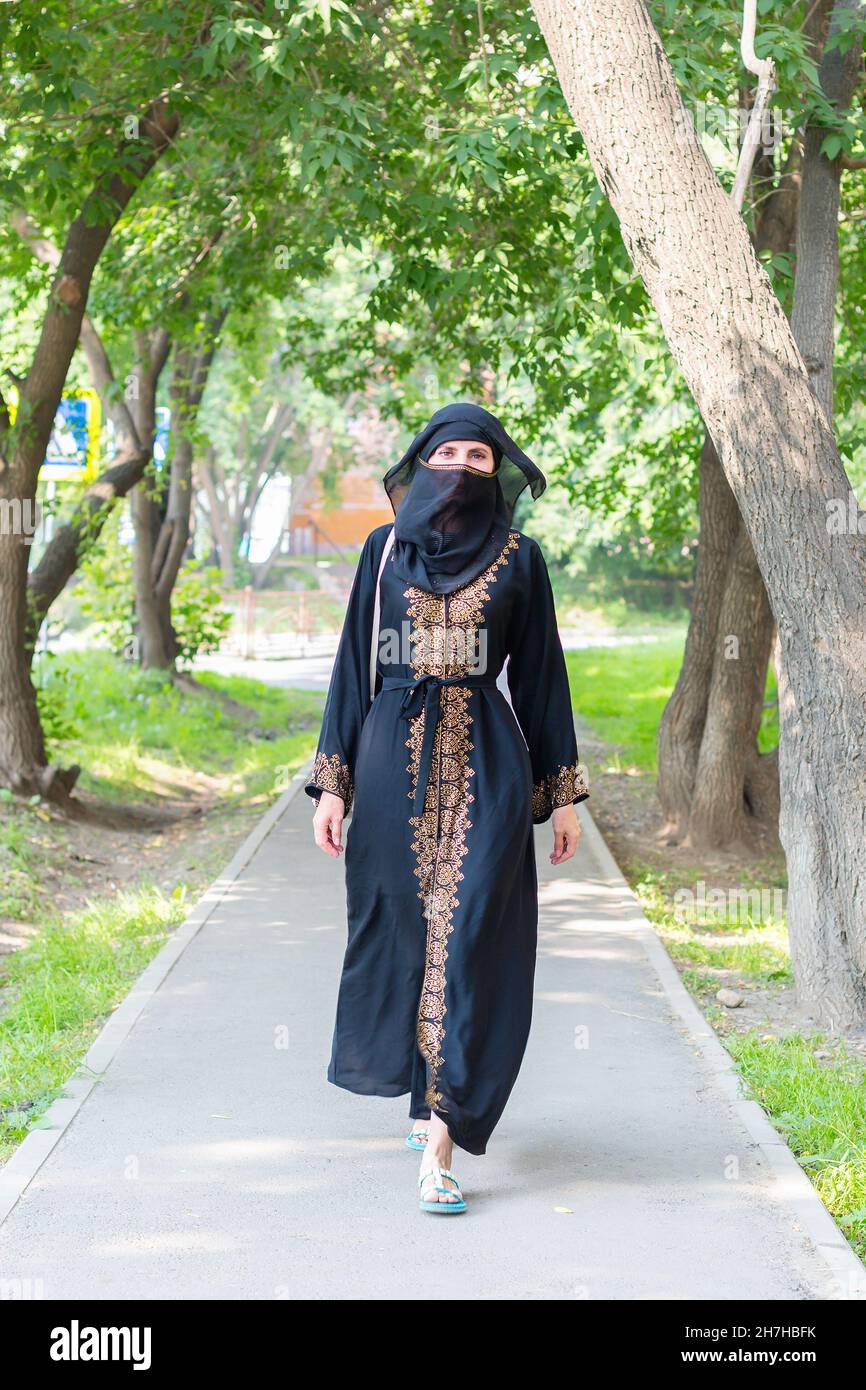 Vestito da best sale araba