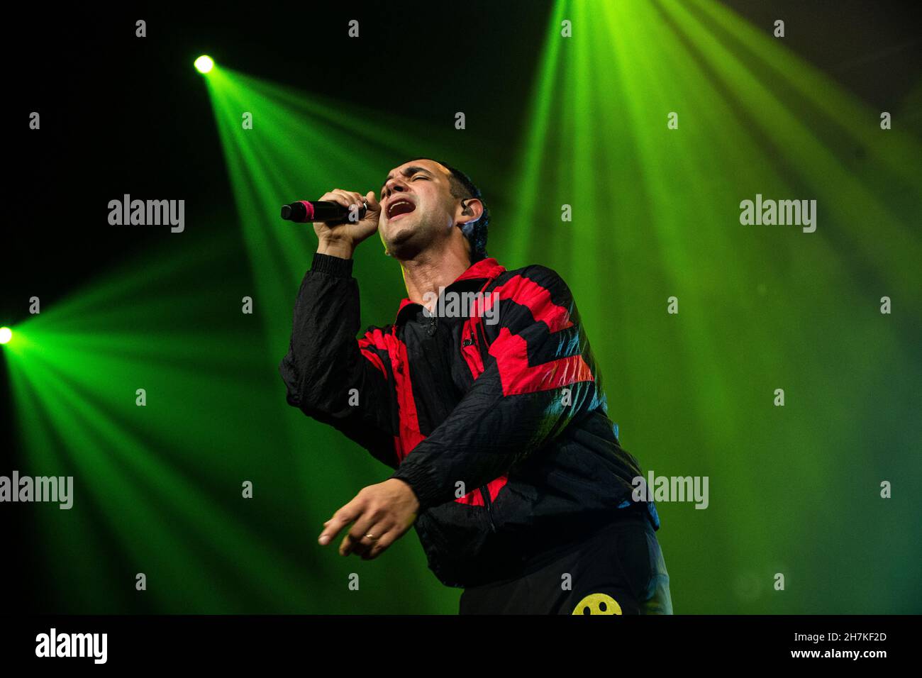 Milano Italia 23 novembre 2021 Cosmo Live at Alcatraz © Roberto Finizio / Alamy Foto Stock