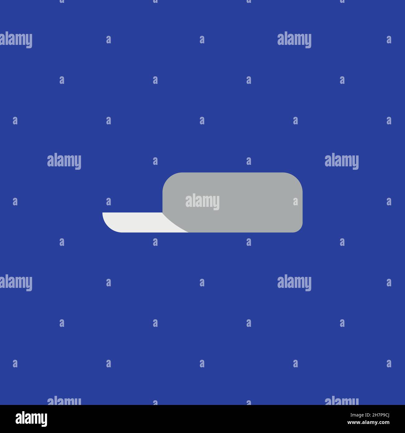 Icona della linea kep di baseball. Semplice stile americano sport poster simbolo di sfondo. Cornice di testo aspiratore. Elemento di design del logo. Stampa T-shirt. Vettore per Illustrazione Vettoriale