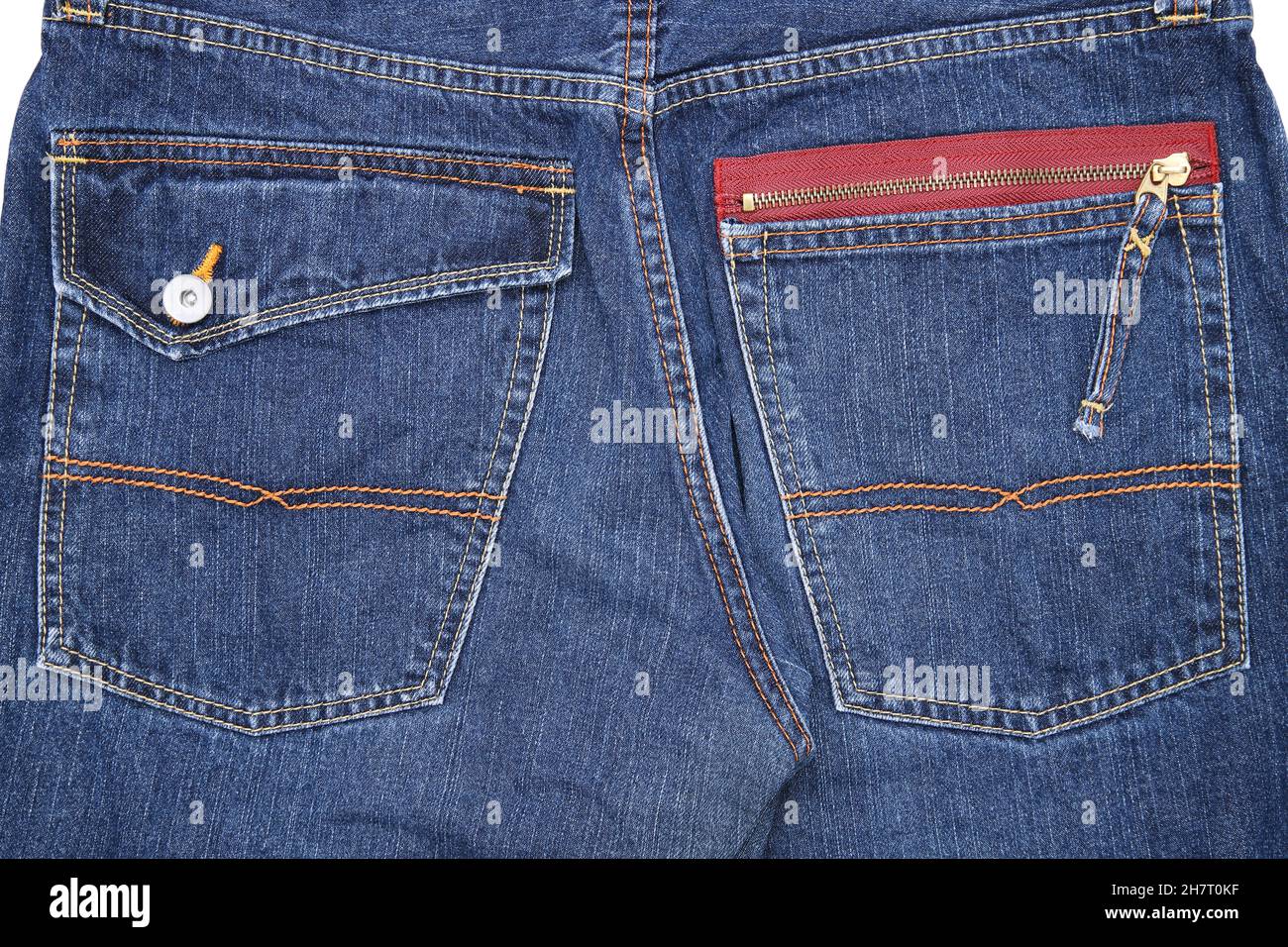 Pantaloni con cerniera immagini e fotografie stock ad alta risoluzione -  Alamy