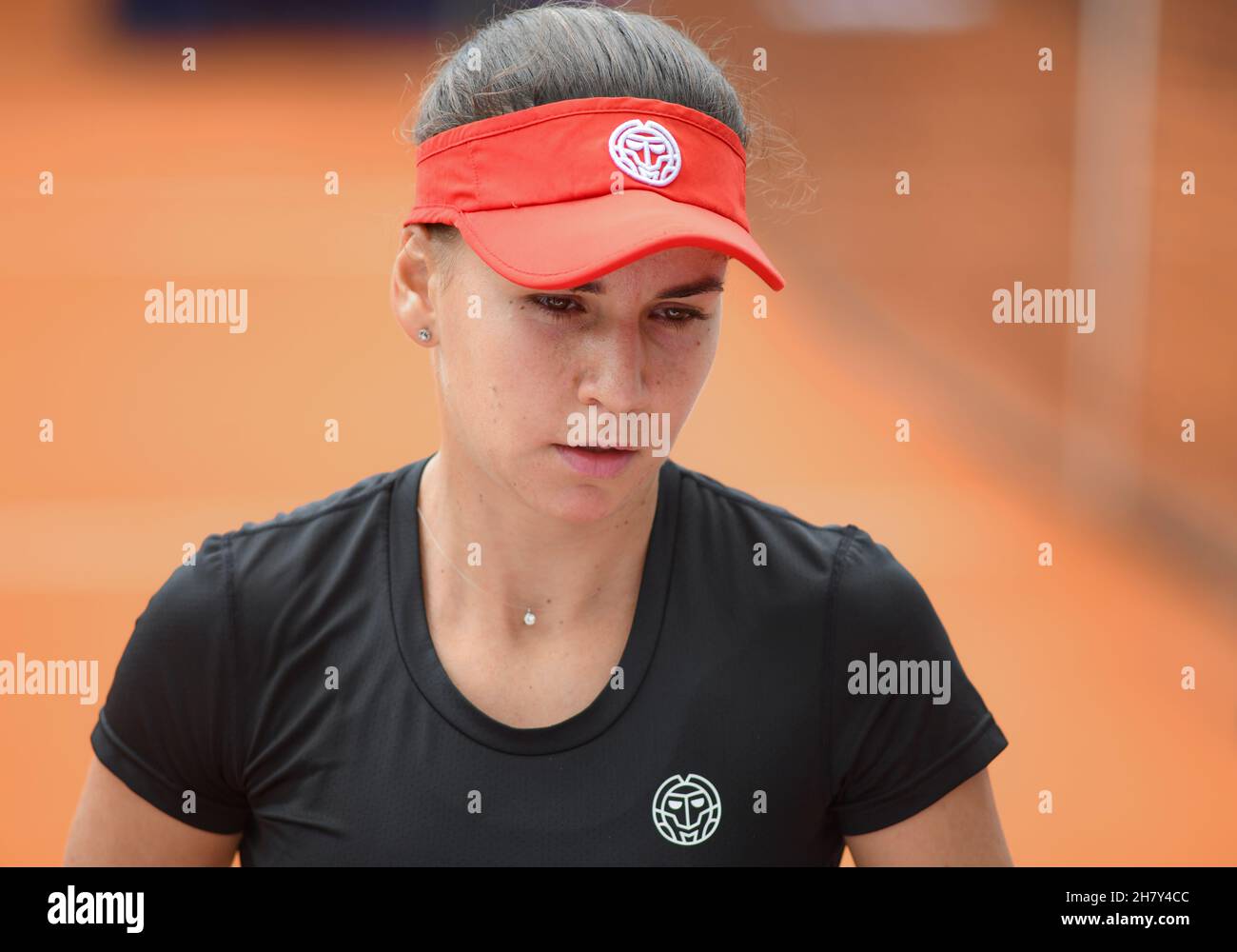 Irina Bara (Romania). Argentina Open WTA 2021 Foto Stock