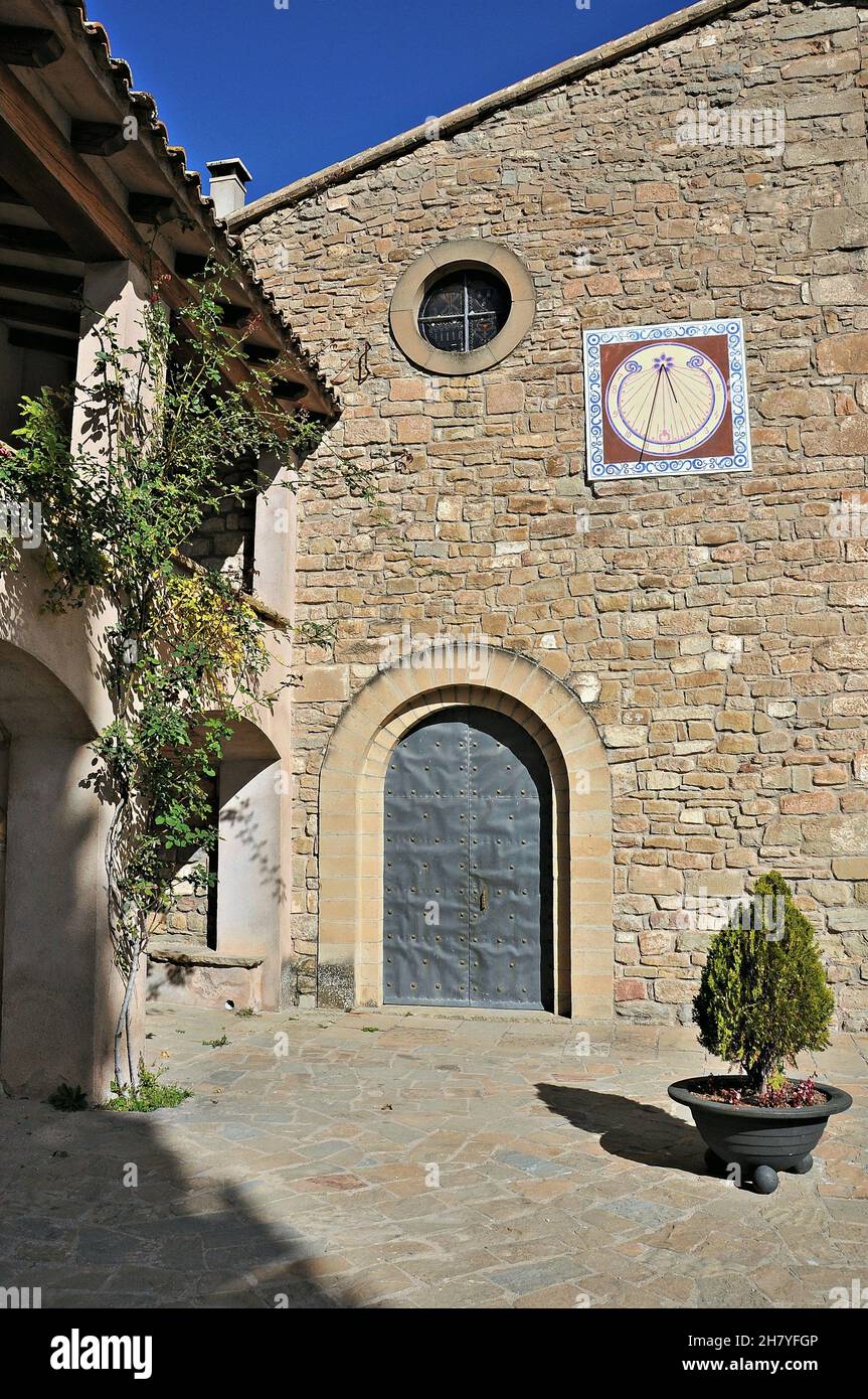 Centro storico di rocafort immagini e fotografie stock ad alta ...