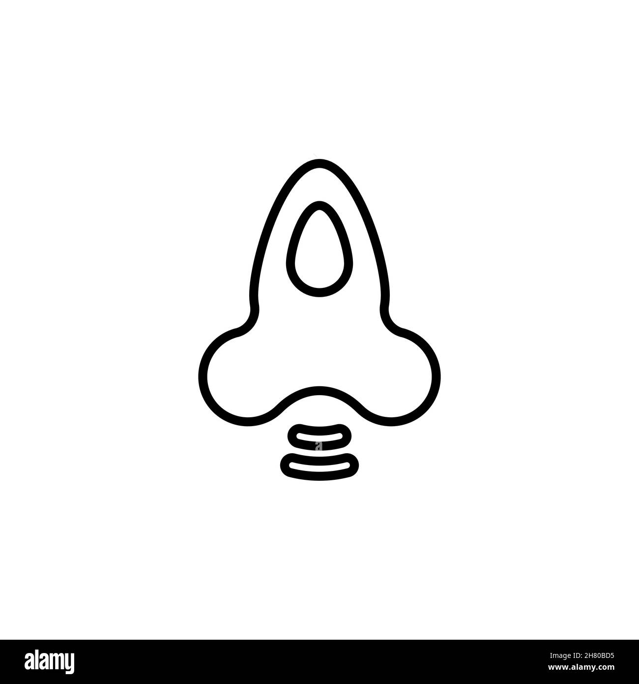 Icona della linea Fly Fighter. Stile semplice senza simbolo di sfondo del poster di guerra. Elemento di design del logo. Stampa T-shirt. Vettore per adesivo. Illustrazione Vettoriale