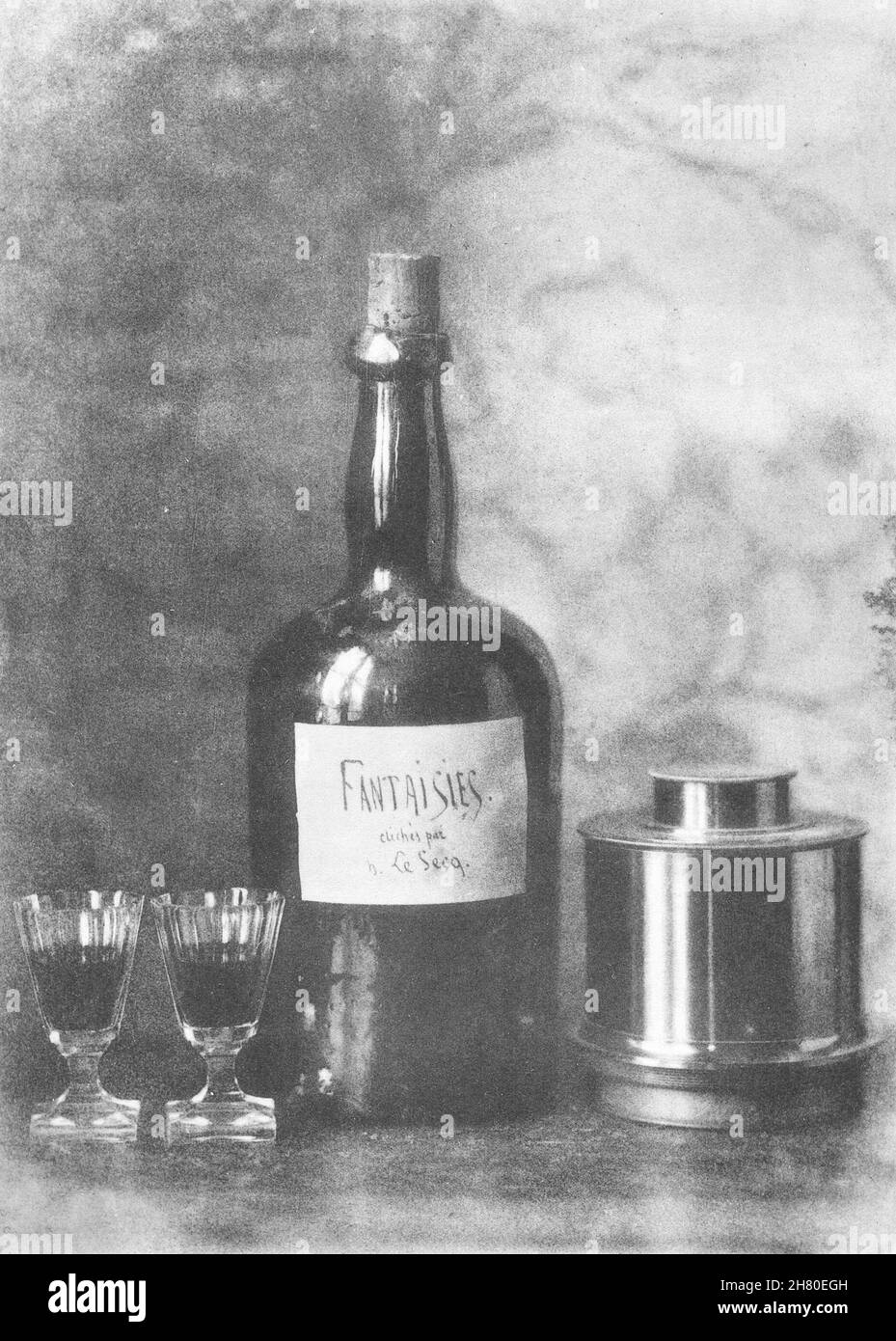 BERE. Alcol, fotografia c.1855 1935 vecchia stampa vintage Foto Stock