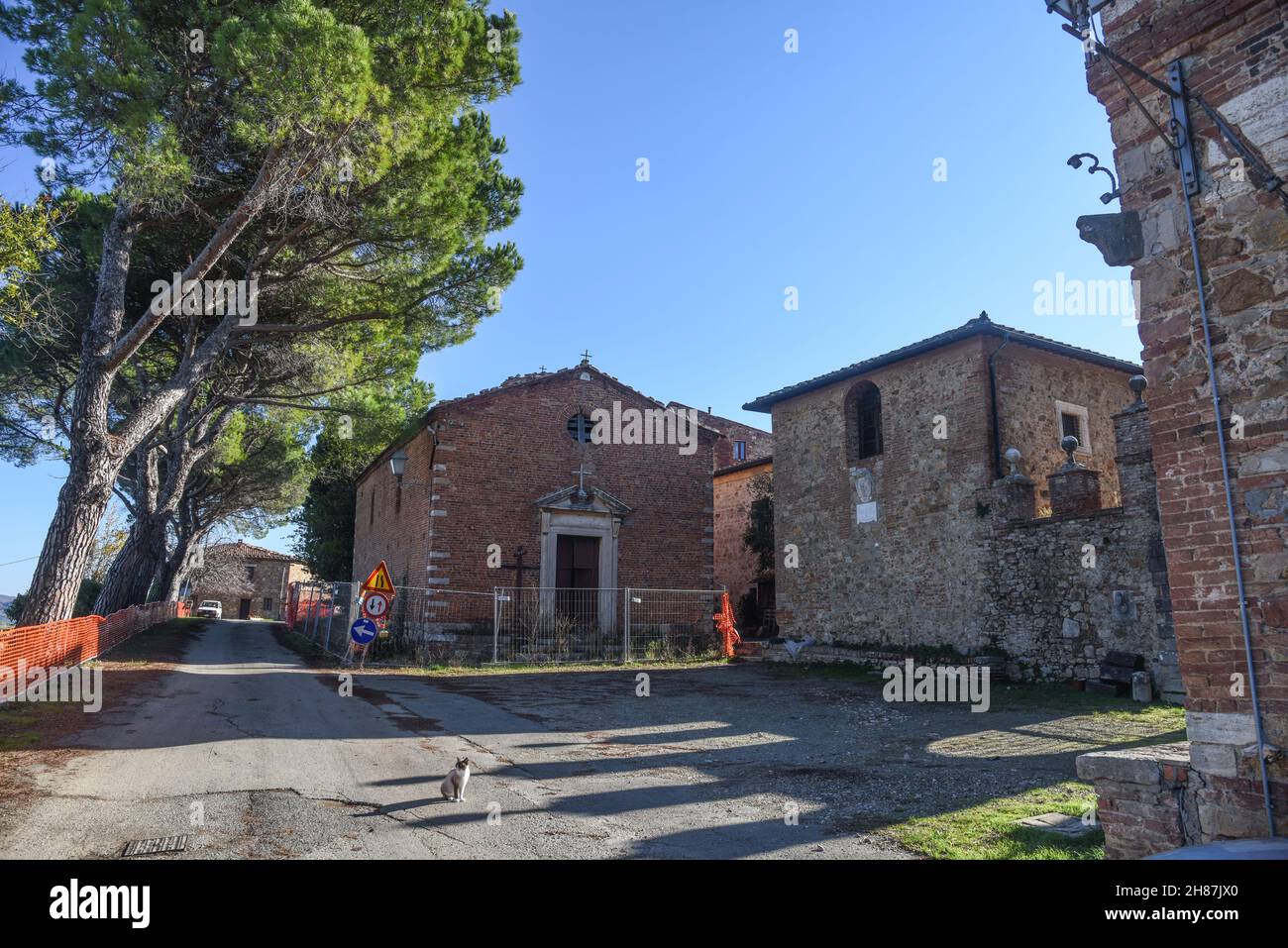 Chiesa di san rufo immagini e fotografie stock ad alta risoluzione - Alamy