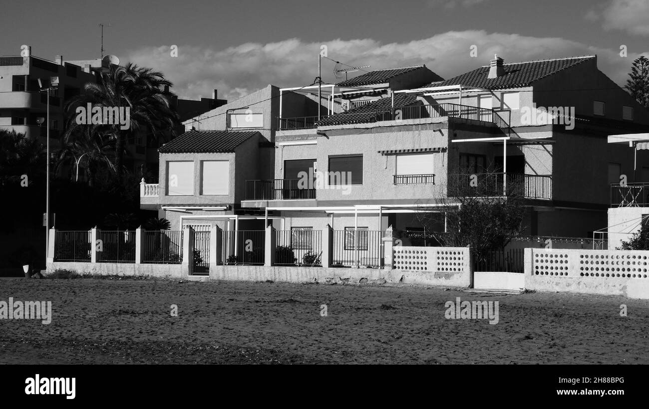 Bahia, Costa de Mazarrón Foto Stock