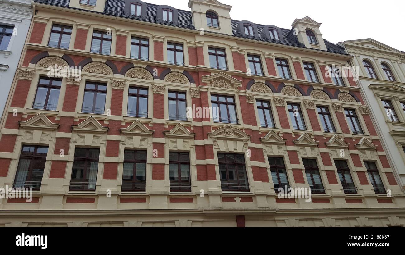 Edificio storico Foto Stock