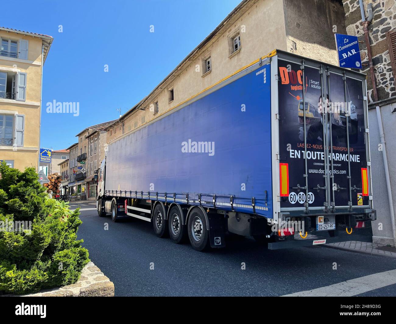 Camion Foto Stock