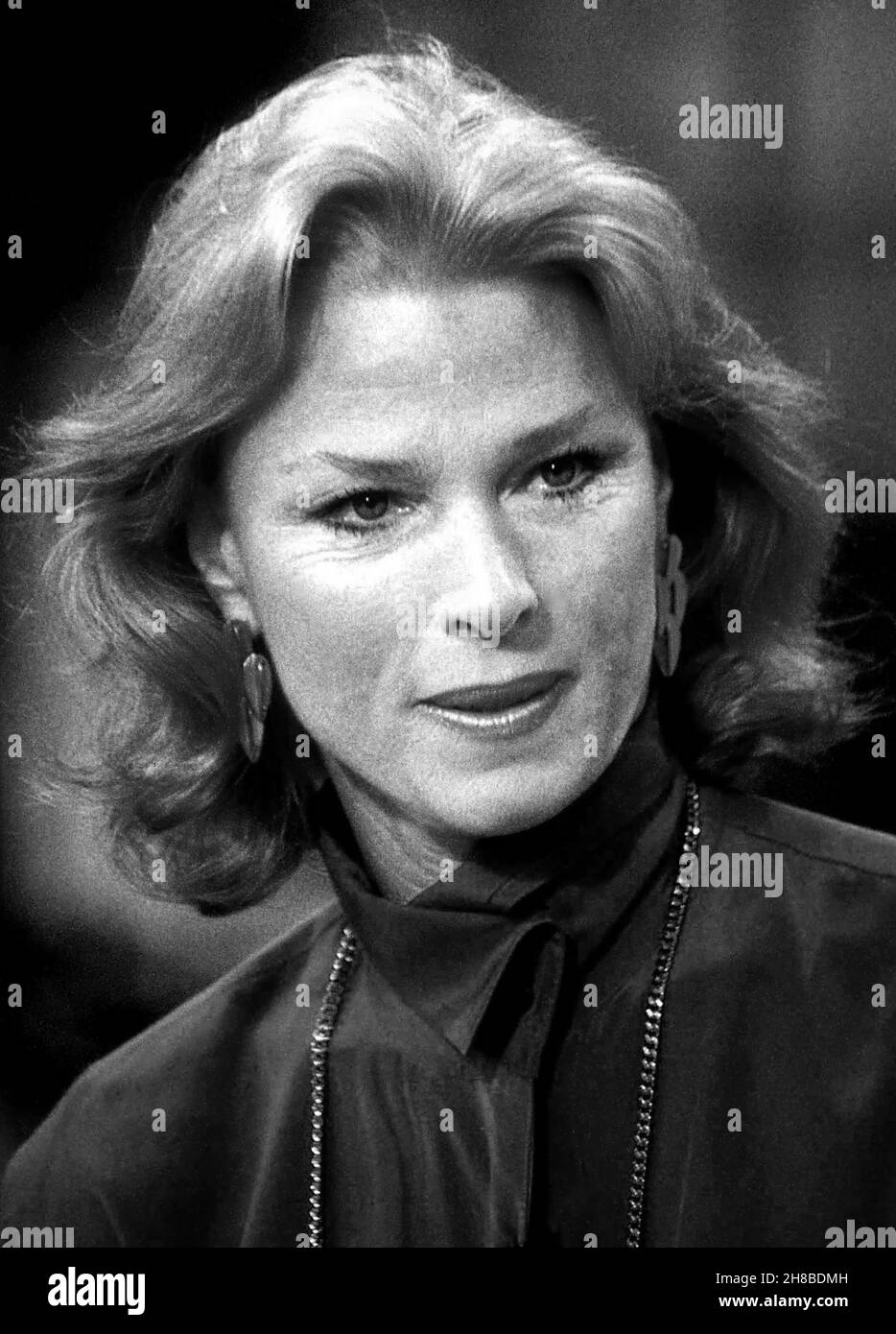 Mariette Hartley 1989Foto di Adam Scull/PHOTOlink / MediaPunch Foto Stock