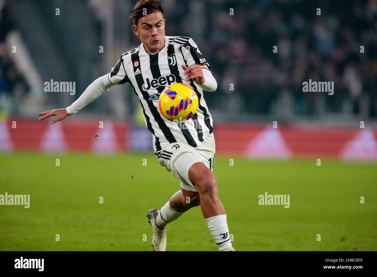 Serie A, Juventus FC vs Atalanta Foto Stock