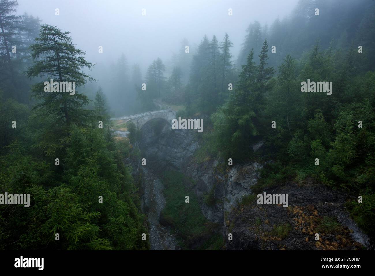 Svizzera, Svizzera, Svizzera, Svizzera, Vallese, Vallese, Près de Verbier, bei Verbier, nei pressi di Verbier, Val de Bagnes, montagne, montagnes, Berg, Berge, Gebirge, mo Foto Stock