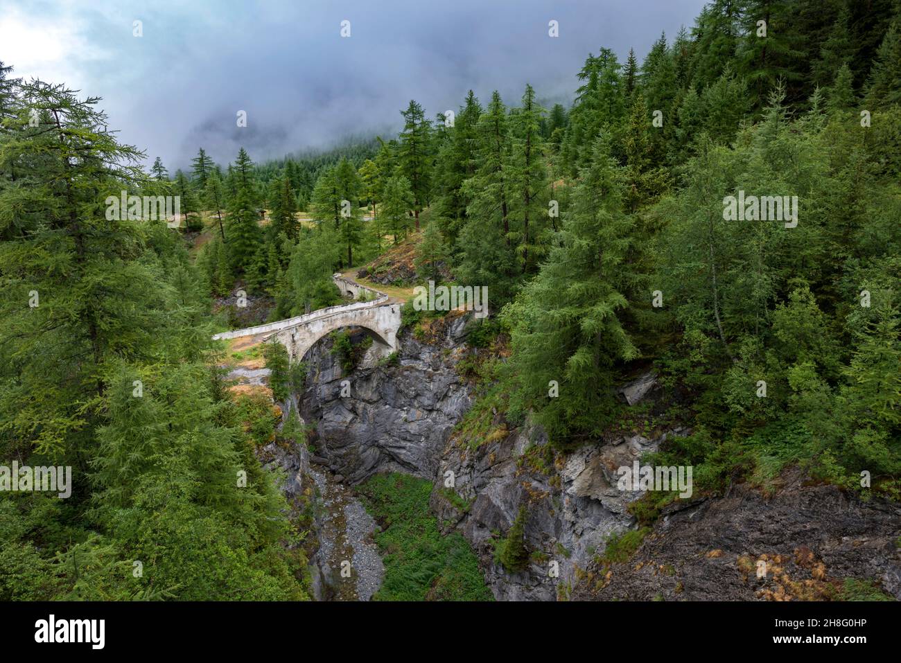 Svizzera, Svizzera, Svizzera, Svizzera, Vallese, Vallese, Près de Verbier, bei Verbier, nei pressi di Verbier, Val de Bagnes, montagne, montagnes, Berg, Berge, Gebirge, mo Foto Stock