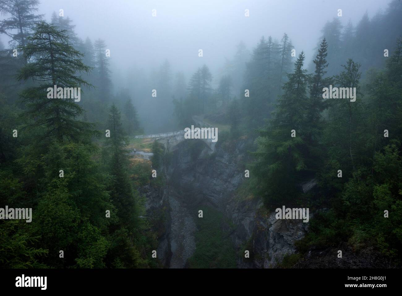 Svizzera, Svizzera, Svizzera, Svizzera, Vallese, Vallese, Près de Verbier, bei Verbier, nei pressi di Verbier, Val de Bagnes, montagne, montagnes, Berg, Berge, Gebirge, mo Foto Stock