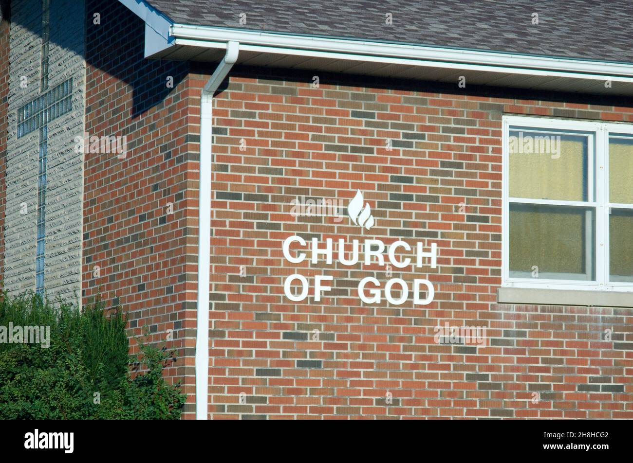 Ontario Canada Foto Stock