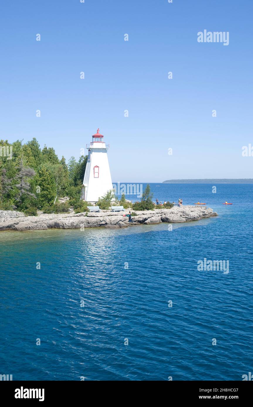 Ontario Canada Foto Stock