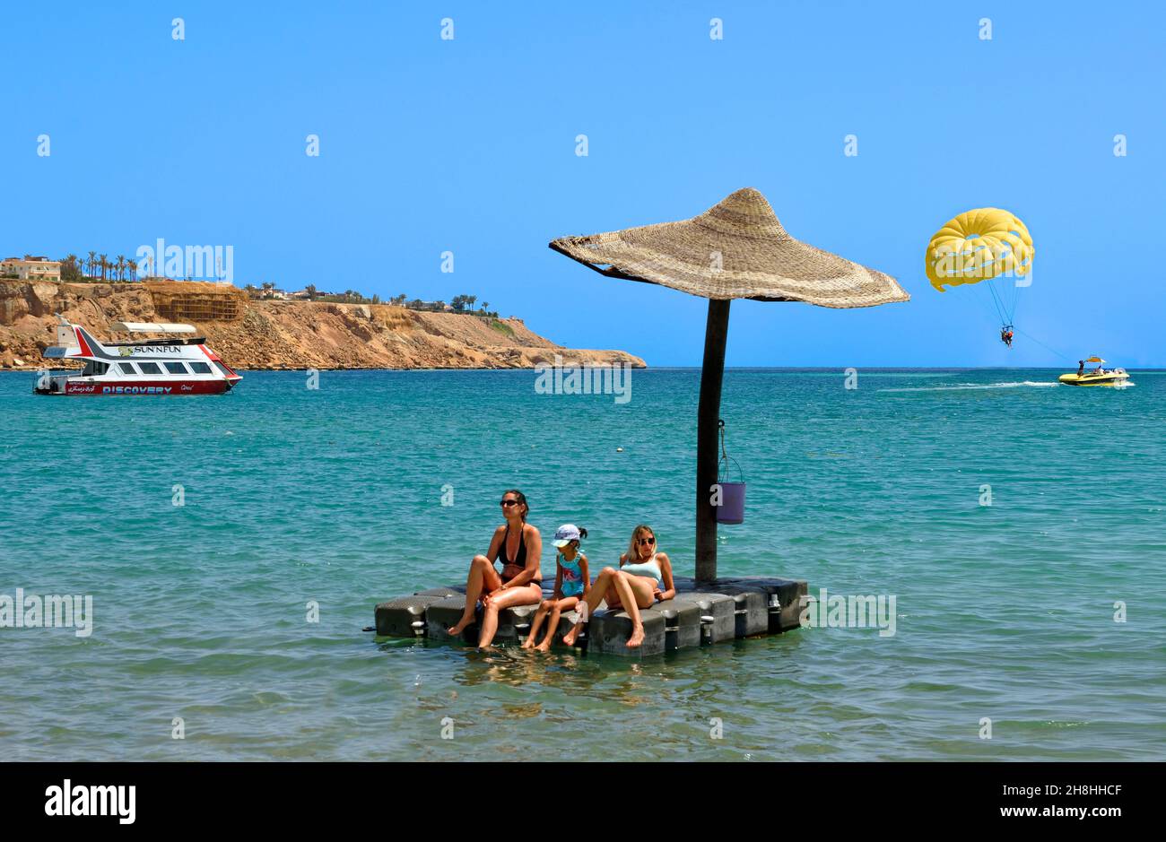 Egitto, Sinai, Sharm-el-Sheikh, Foto Stock