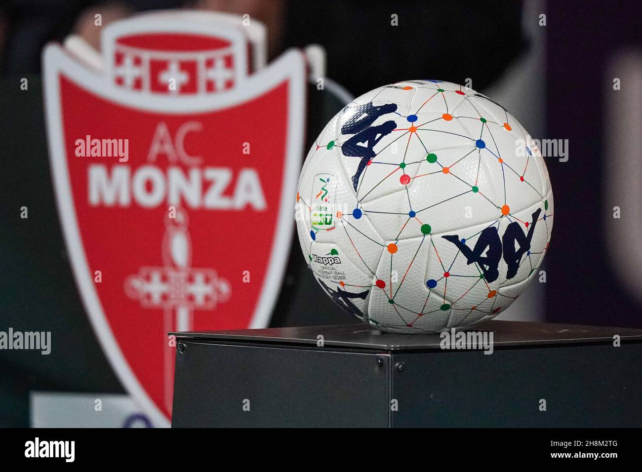 Perugia, Italia. 01st Ott, 2022. Palla ufficiale lega bkt 2022/2023 durante  AC Perugia vs AC