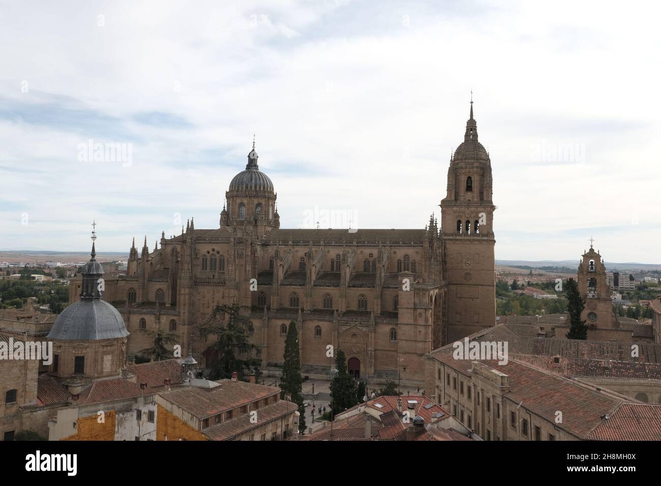 I monumenti di Salamanca Foto Stock