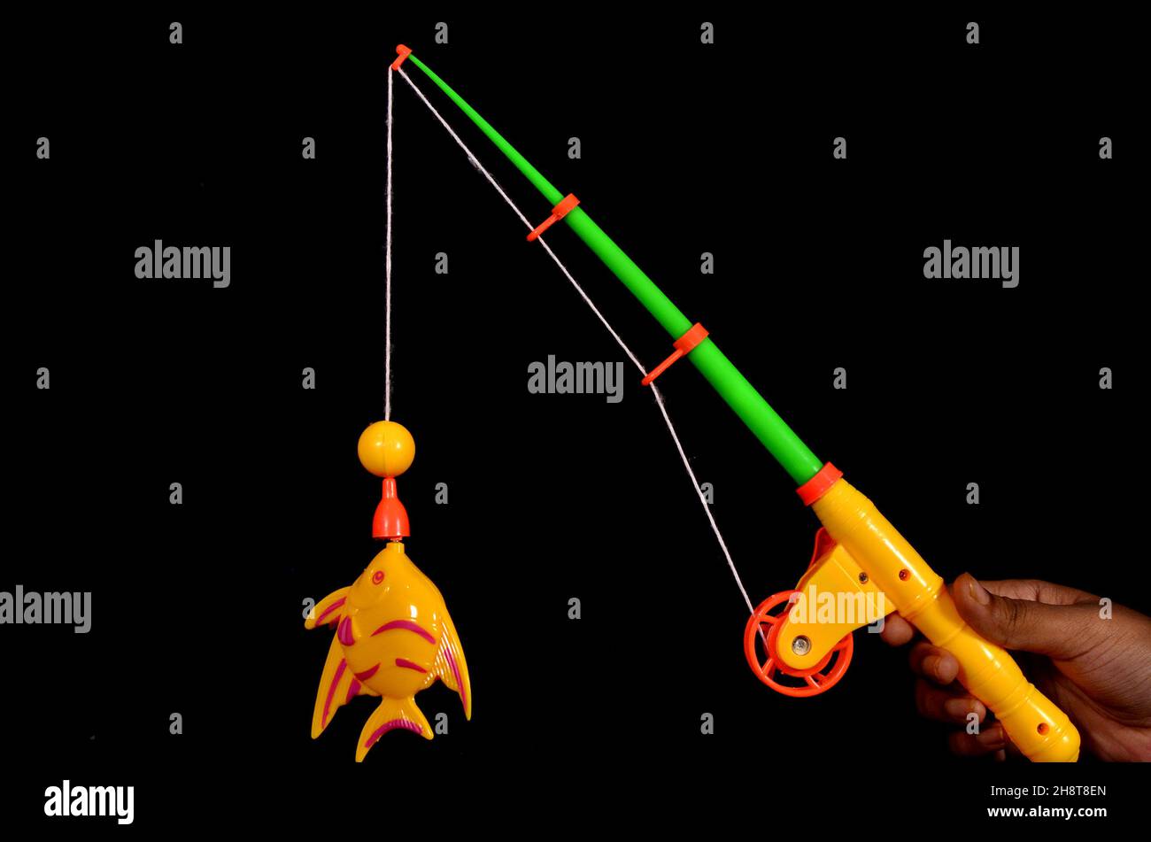Strumento da pipistrello da pesca portatile multifunzionale in lega di alluminio con manico in EVA  18
