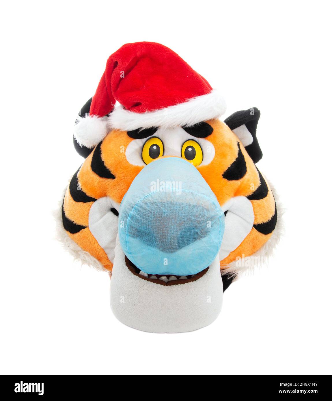 Cappello Testa Di Tigre Immagini e Fotos Stock - Alamy