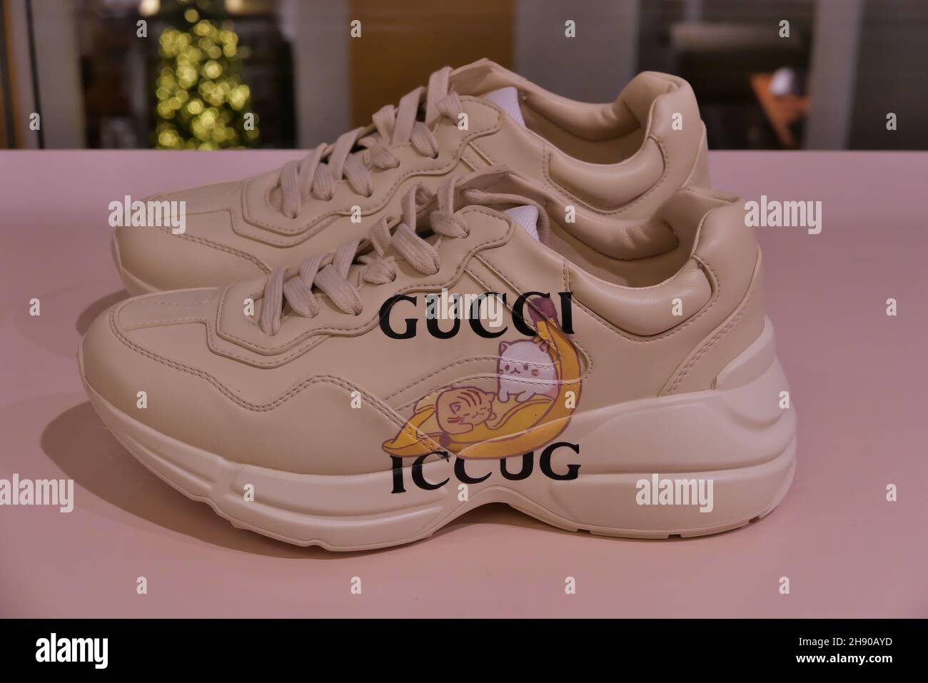 scarpe da ginnastica gucci outlet