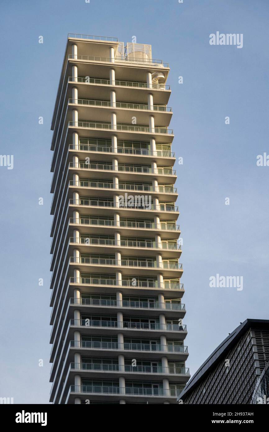 200 E. 59th Street è un condominio di lusso a Sutton Place, New York City, USA Foto Stock