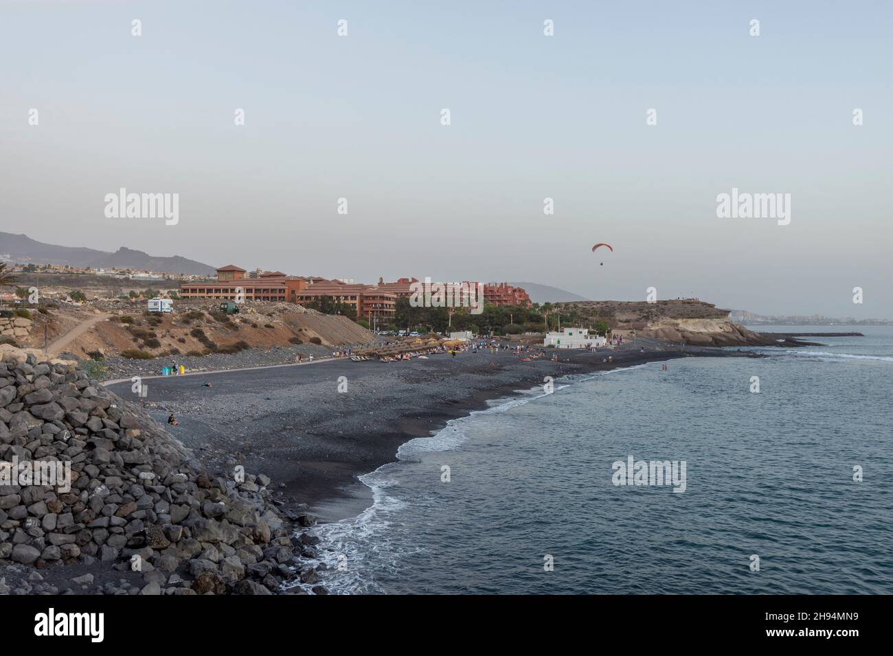 Adeje, Tenerife, Spagna Foto Stock