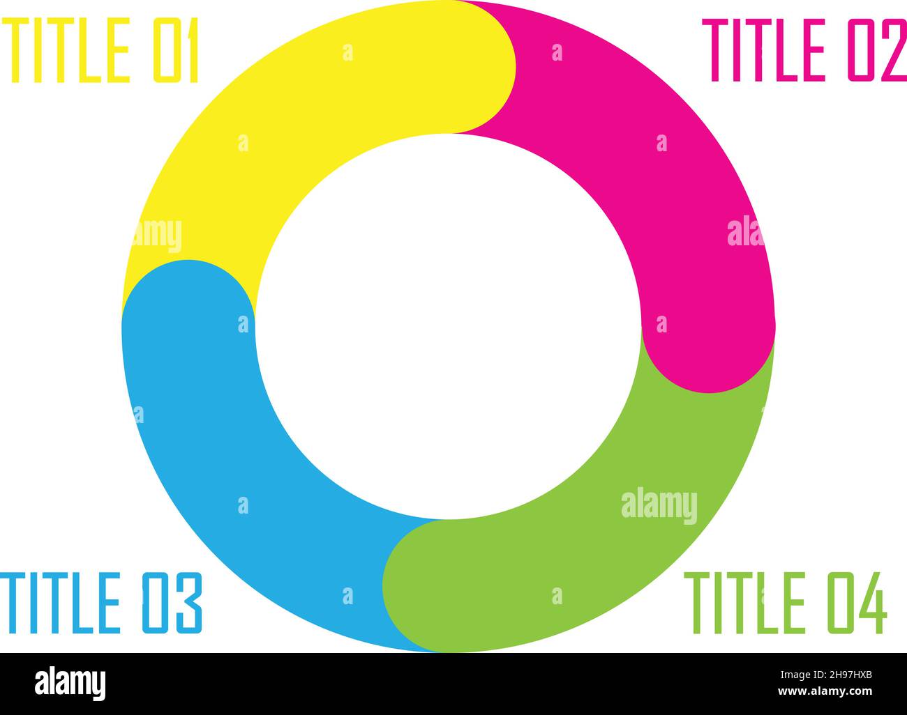 Illustrazione concettuale dell'infografia vettoriale, modello di presentazione, grafico, grafico, diagramma. Illustrazione dei dati aziendali. Modello aziendale infografico, Illustrazione Vettoriale