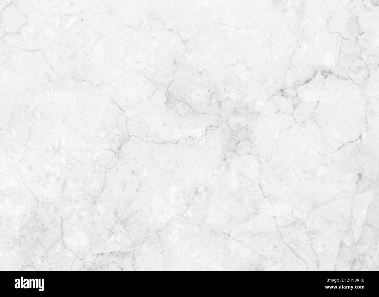 Vista dall'alto del motivo di texture di marmo bianco. Piastrelle pavimento in pietra naturale ad alta risoluzione. Modelli astratti di lusso. Disegno marmorizzazione per banner Foto Stock