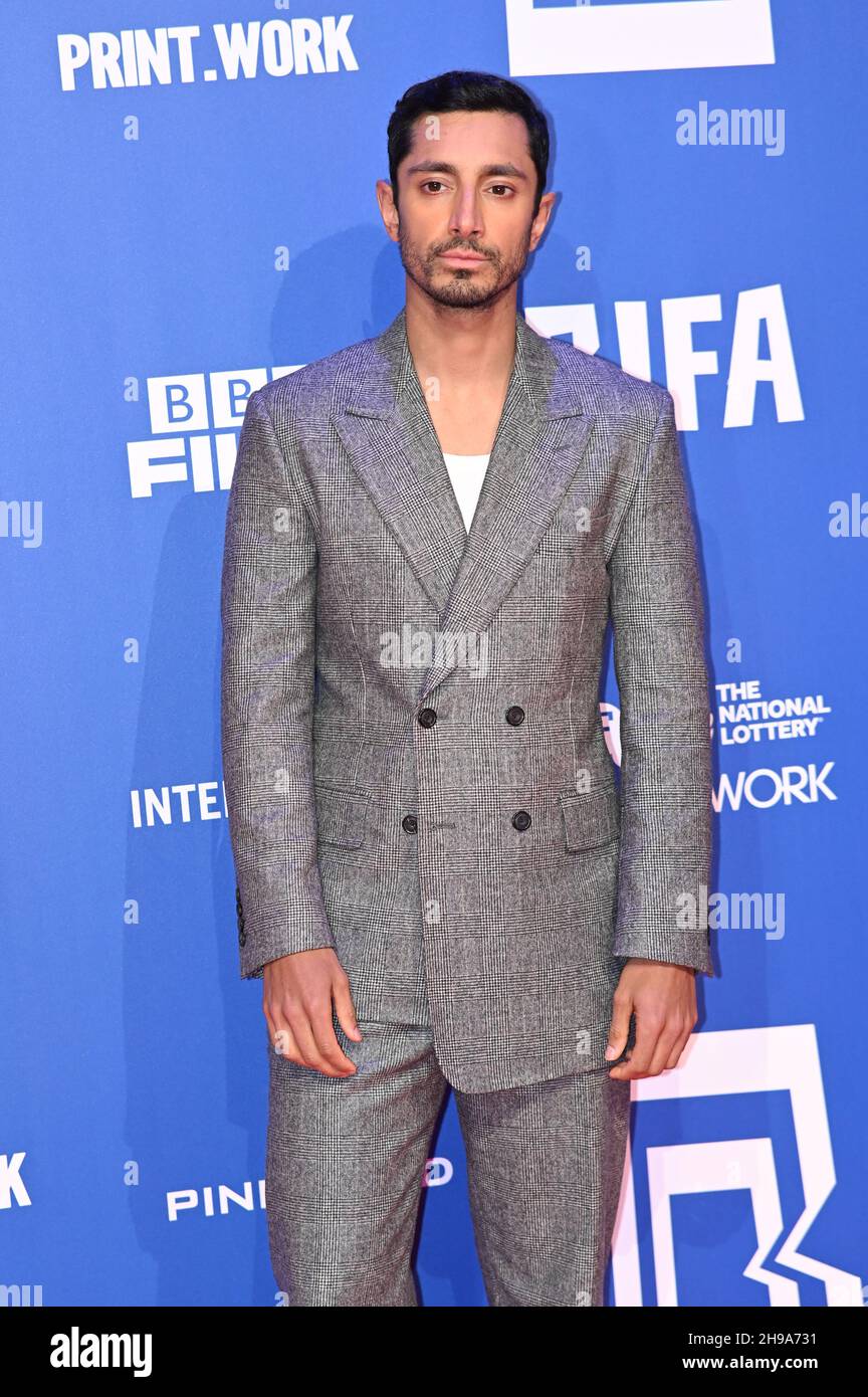 Londra, Regno Unito. 5 dicembre 2012: Riz Ahmed, ha partecipato al 24esimo British Independent Film Awards · BIFA alla Old Billingsgate il 5 dicembre 2012 a Londra, Regno Unito. Foto Stock