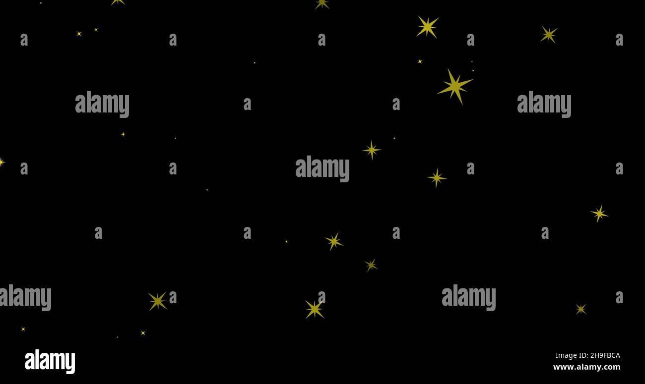 Immagine vettoriale di effetto lucido su sfondo nero con spazio di copia Foto Stock