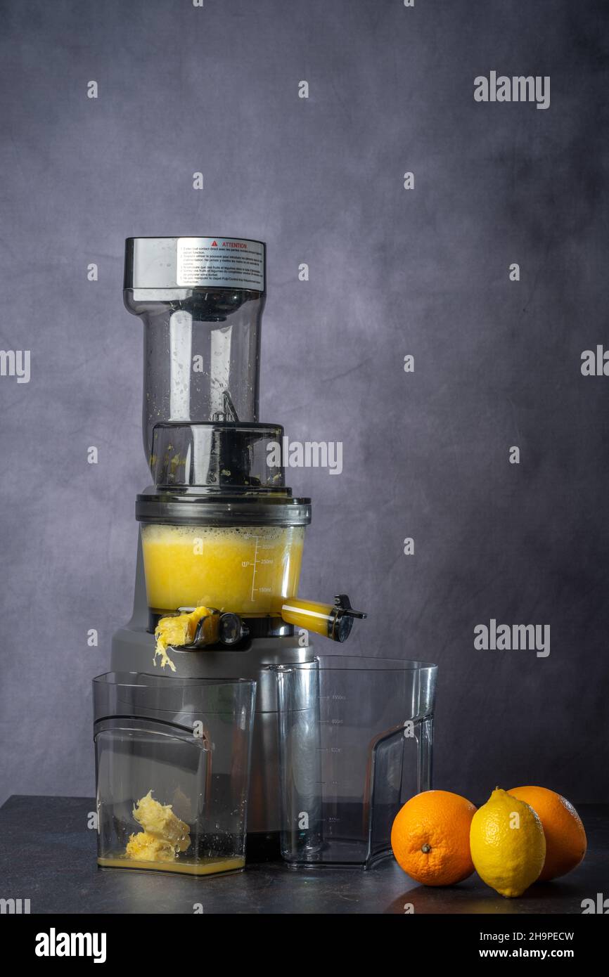 Spremiagrumi Manuale 2 Pezzi - Design Uccelli Trasparente, BPA-Free, Per Limoni E Agrumi, Portatile Per Cucina E Viaggi - Foto 5