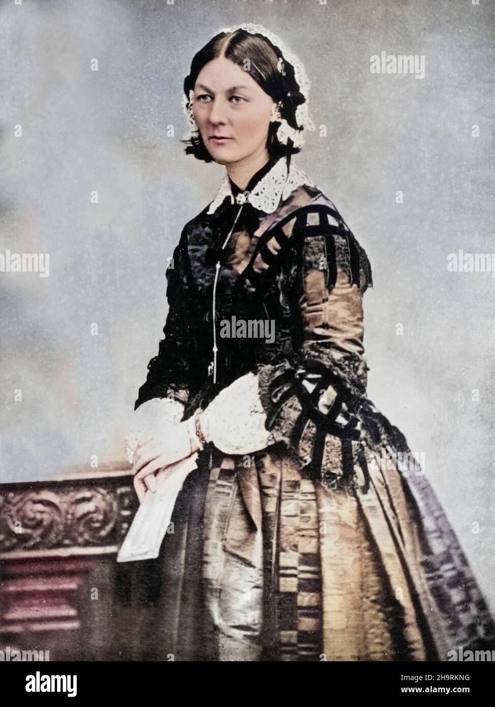 Florence Nightingale OM RRC DStJ (Firenze, 12 maggio 1820 – Firenze, 13  agosto 1910) è stato un . Nightingale è venuto in risalto mentre serviva  come responsabile ed addestratore delle infermiere durante