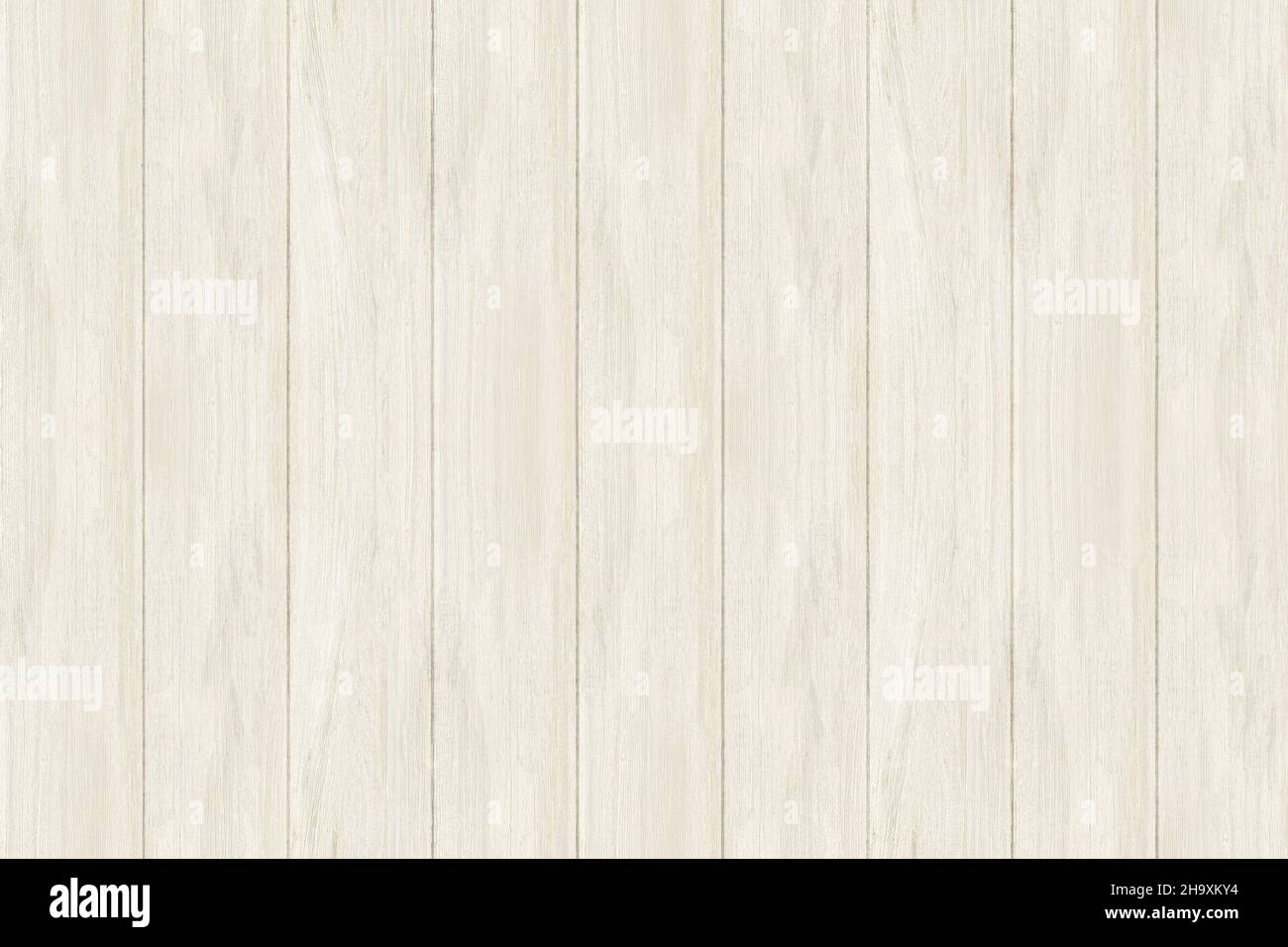 Texture colore legno verticale per sfondo. Luce di superficie pulita della vista dall'alto del tavolo. Motivi naturali per opere d'arte di design, interni ed esterni Foto Stock