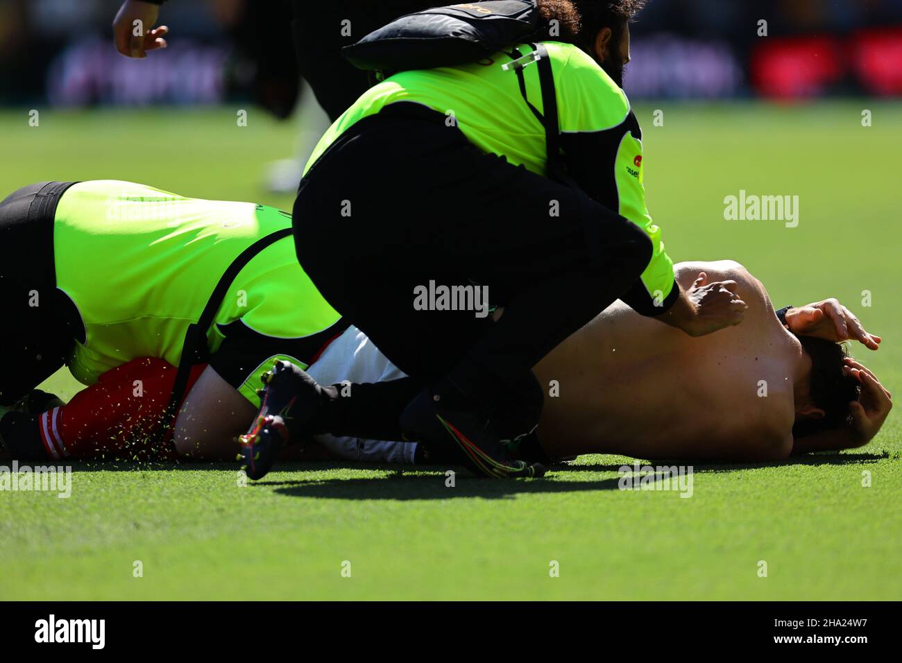 Brisbane, Australia. 10th Dic, 2021. A Brisbane, Australia, il 12/10/2021. (Foto di Patrick Hoelscher/News Images/Sipa USA) Credit: Sipa USA/Alamy Live News Foto Stock