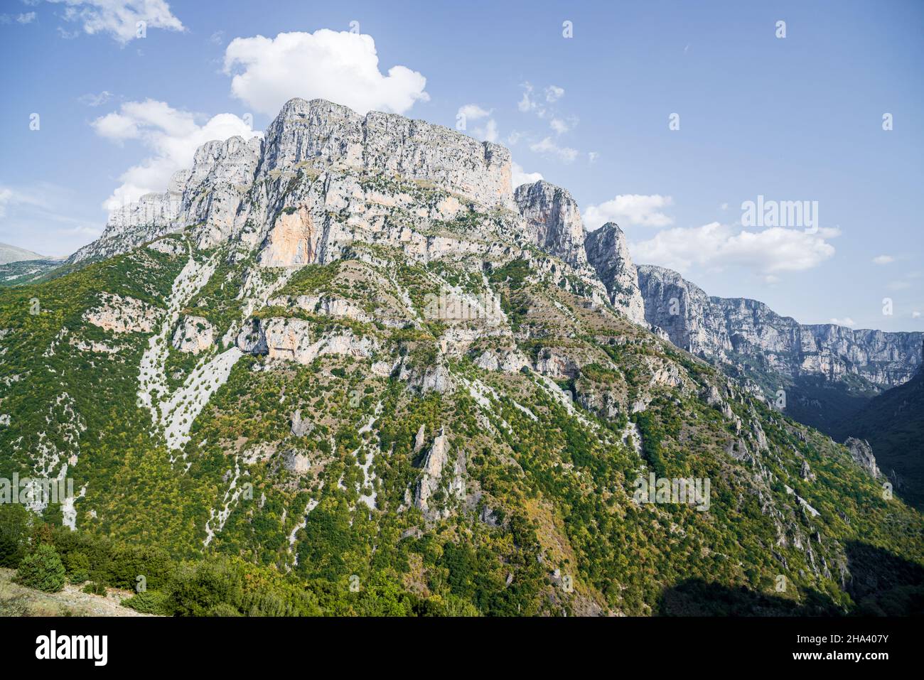 Zagorochoria grecia immagini e fotografie stock ad alta risoluzione - Alamy